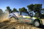 Ford Focus RS WRC 2007 года
